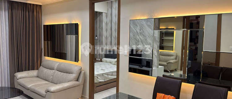 Apartment for Rent Taman Anggrek Residence 2 BR - 99M2 1