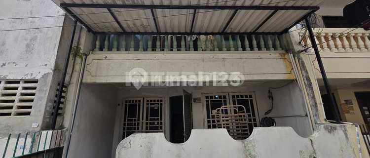 Rumah Dijual Hitung Tanah Lt 55m2 Tanjung Duren Dekat Jalan Besar 1