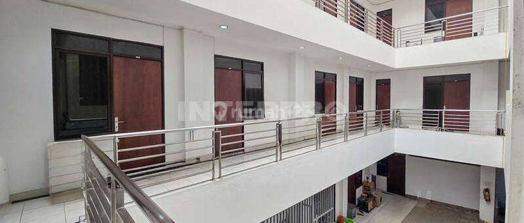 Gedung Kos Dijual Kemanggisan Lt 418m2 Dekat Universitas Binus 1