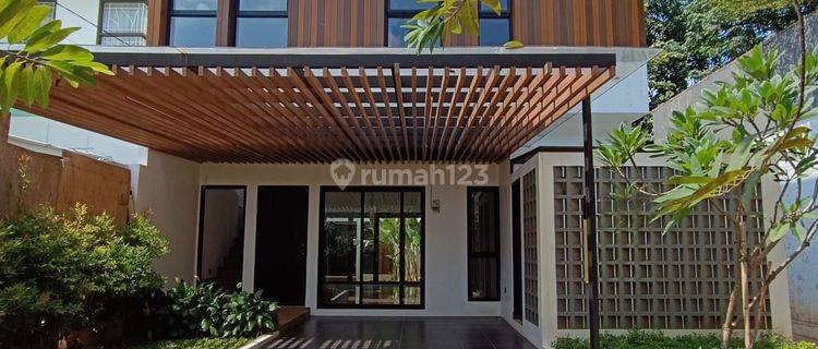 Rumah Brand New Siap Huni Pesanggrahan Jakarta Selatan 1