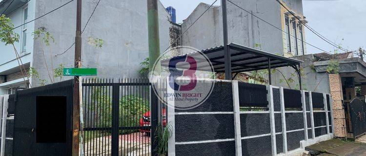 Dijual Cepat Kavling Hoek Kuricang Bintaro Jaya Sektor 3A 1