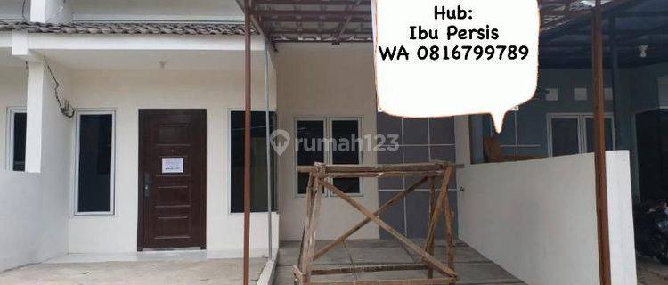 Rumah siap huni ,renovasi,Cibogo , kota Tangerang 1