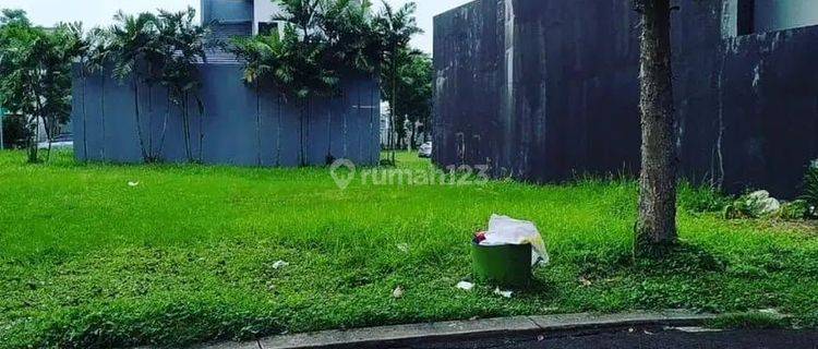 Kavling Sutera Palmyra, Alam Sutera,Tangerang 1