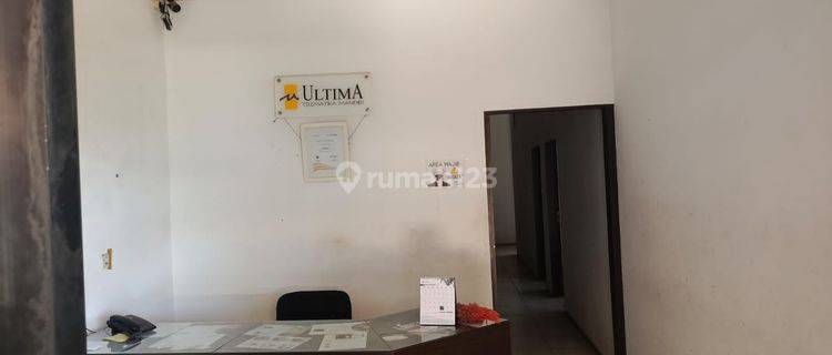 Dijual Ruko 5 Lantai Strategis di Cihampelas, Bandung – Lokasi Premium untuk Usaha Anda 1