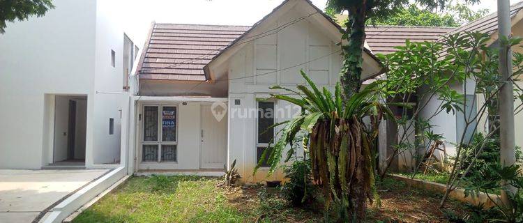 Rumah SHM di Perumahan Baletirta Argawana, Bogor Dijual Cepat  1