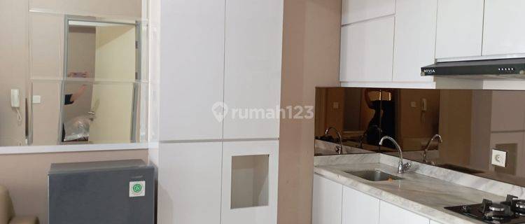 Apartement M town Residence 2 BR Full Furnished Sudah Renovasi 1