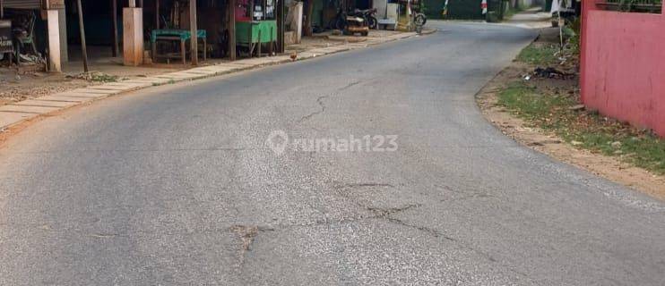 kavling area bekasi Jl narogong dengan luas 1325m Sertifikat Sudah Hak Milik Lokasi Bagus 1