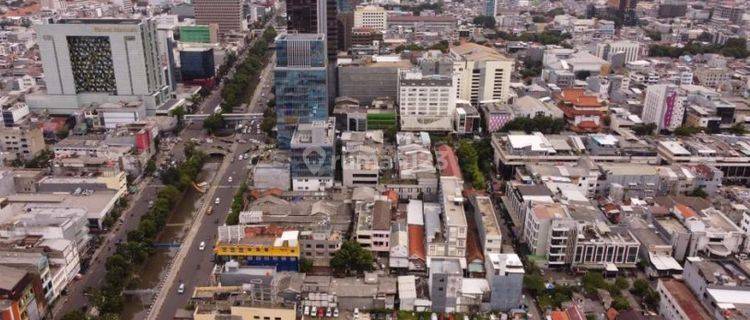 Tanah Area Gajah Mada Dengan Luas 3593m Cocok Unuk Bank,klinik, Office Space 1