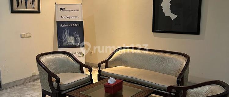rumah mewah kayu putih luas 758m sangat srtrategis bangunan 2.5 lantai 1