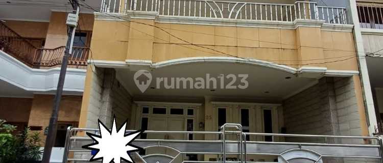 rumah standard danau indah luas 7x14m jalan 2 mobil bebas banjir 1