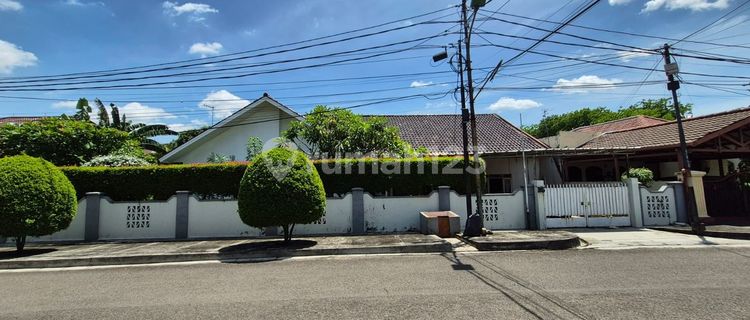Rumah 1 Lantai Di Kayu Putih Luas 532m Hadap Barat Area Kayu Putih 1
