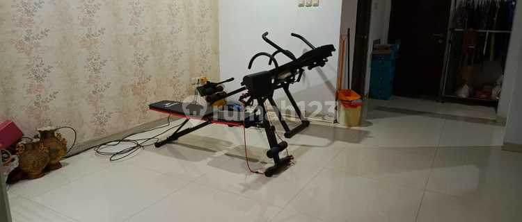 rumah mewah sunter paradise luas 187m hadap timur ada room karaoke dan gudang  1