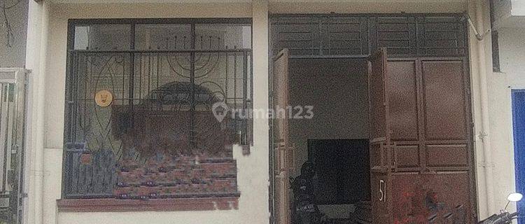 Dijual Ruko Pinggir Jalan Raya Poris Cipondoh  1