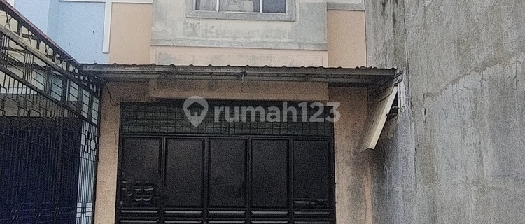 Dijual Ruko Poris Cipondoh 1
