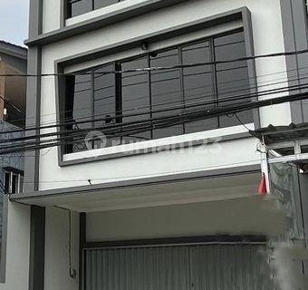 Dijual Ruko Baru 4 Lt Poris Indah  1