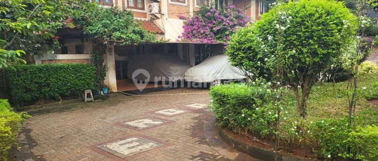 Dijual Rumah Mewah Hitung Harga Tanah Di Srengseng Sawah Jagakarsa  1