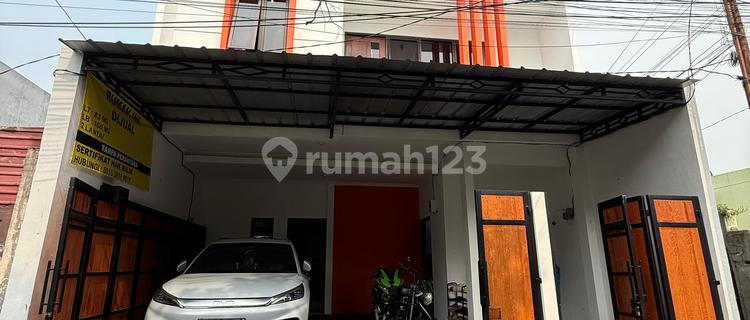 For Sale Ready-to-Occupy House in Duren Tiga, Pancoran, South Jakarta 1