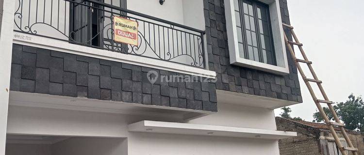 Dijual Rumah Murah Dalam Cluster Lenteng Agung Jakarta Selatan 1