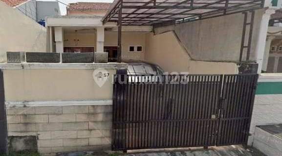 Dijual Rumah Siap Huni Dalam Komplek Kalibata Jakarta Selatan 1