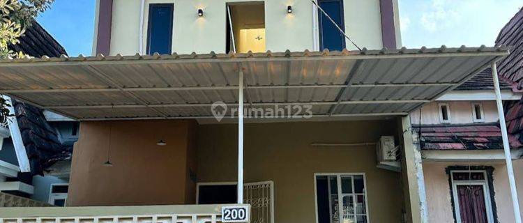 Dijual Rumah Kos 12 Kamar Di Perumahan Sentul City (Full Furnished) 1