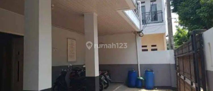 Dijual Kos Kosan 21 Pintu Di Cibubur Bekasi  1