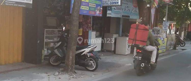 Dijual 7 Kios Dan 2 Kontrakan Di Pinggir Jalan Daerah Cipedak Jagakarsa  1