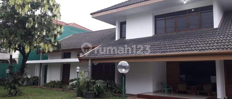 For Sale Luxury House by the Highway in Kelapa Dua, West Jakarta 1