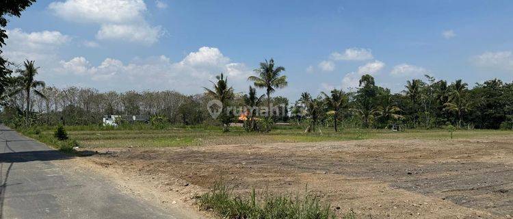 Tanah Murah Siap Bangun Dekat Kampus Uii Yogyakarta 1
