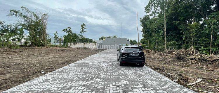 Tanah Siap Bangun, Kawasan Kampus Uii Yogyakarta 1