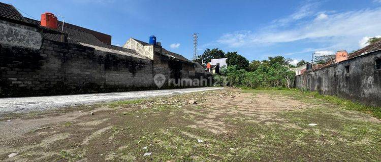 Tanah Siap Bangun, Lingkungan Perumahan Palagan Sleman 1
