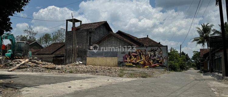 Tanah Murah Siap Bangun di Kaliurang Sleman 1