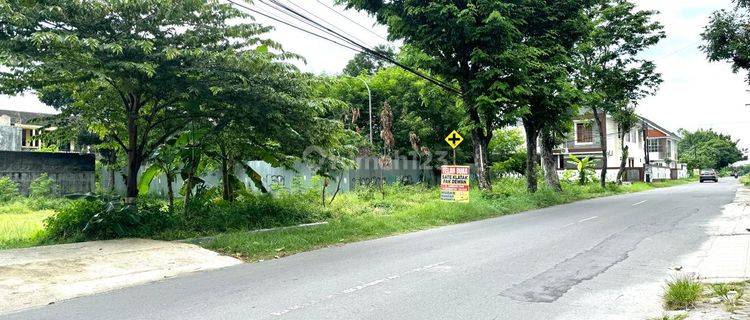 Tanah Murah Sleman, Tepi Jalan Siap Bangun 1