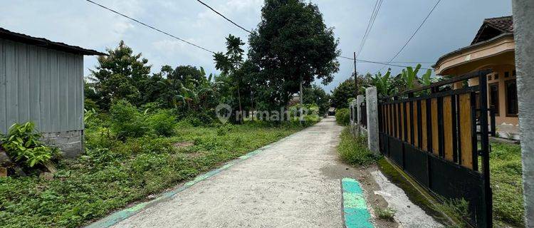 Tanah Sleman Siap Bangun Dekat Jalan Raya Ringroad Janti 1