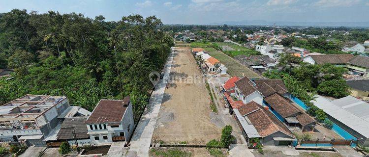 Dijual Tanah Murah di Maguwoharjo Sleman, SHM P 1