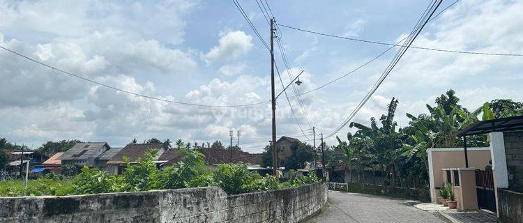 Tanah SHM P Siap Bangun Dekat Terminal Jombor Jogjakarta 1