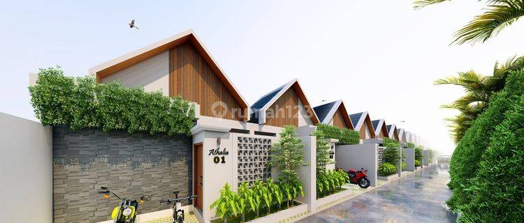 Villa Leasehold Strategis Daerah Seminyak  1