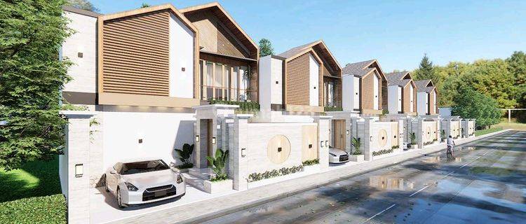 2 Storey Villa Residence in Jimbaran Near GWK 1