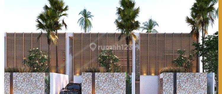 Villa Residence Modern Minimalis Daerah Kampial Nusa Dua 1