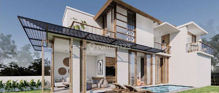 Luxury Villa For Sale di Cemagi, Badung Dekat Dengan Pantai  1