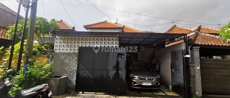 Rumah Minimalis 1 Lantai Siap Huni Di Sidakarya  1