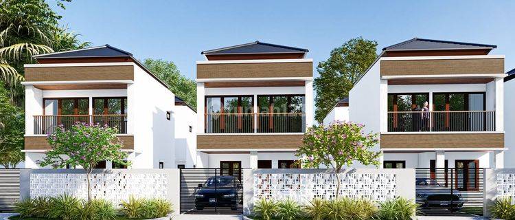 Minimalist House Near Udayana Campus Bali 1