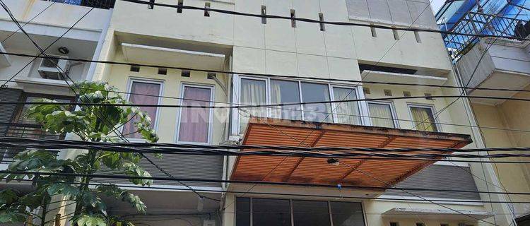 Rumah Kos Dijual Susilo Grogol Lt 191m2 Kondisi Full Tersewa 1