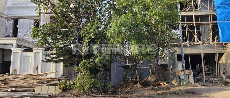 Kavling Dijual Permata Buana - LT 250m2 Jalan Super Lebar 1