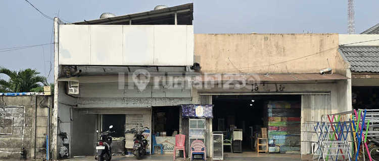 Ruko Dijual Kedoya Raya Jakarta Barat - LT 206m2 SHM 1