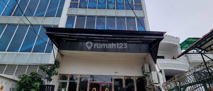 Ruko didaerah pluit kencana raya samping prodia jakarta utara 1