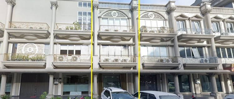 SHOPHOUSE DE MANSION ALAM SUTERA 1