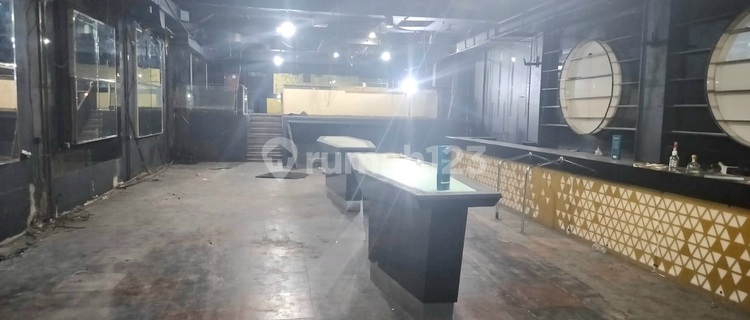 Dijual/disewakan Gedung Kemang Raya ex BAR Pinggir Jalan Raya Utama 1
