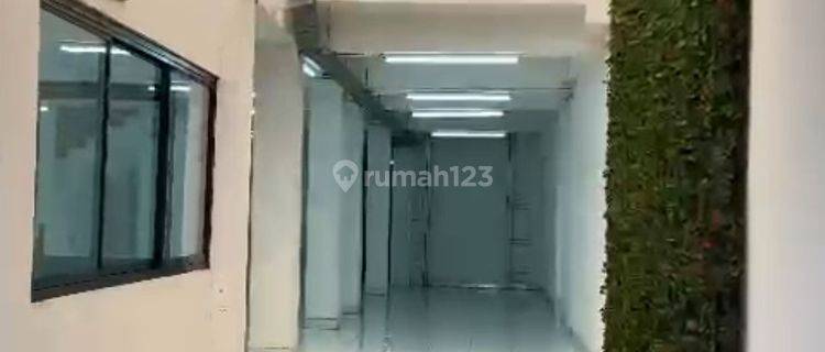 Gudang & Kantor Siap Pakai Di Tamansari 1