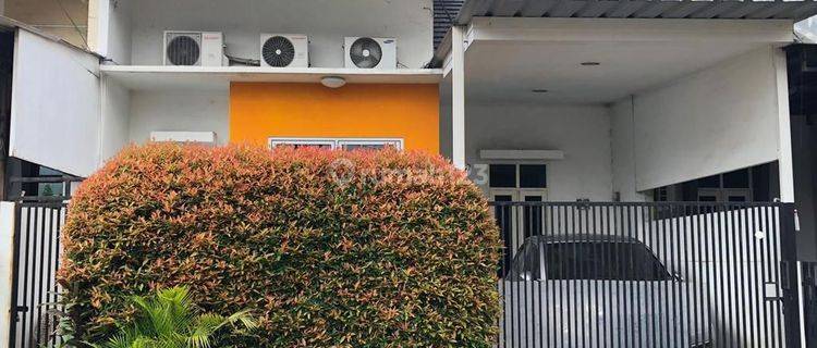 Dijual Rumah Luas dan Furnished di Cluster Angelonia Gading Serpong 1