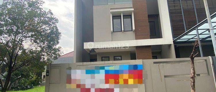 Dijual Rumah Baru  di Metland Puri 3 Lantai 1